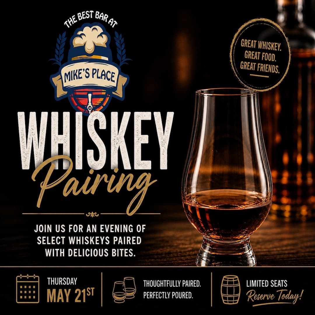 Whiskey Pairing