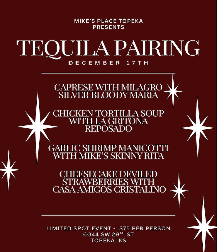 Tequila Pairing